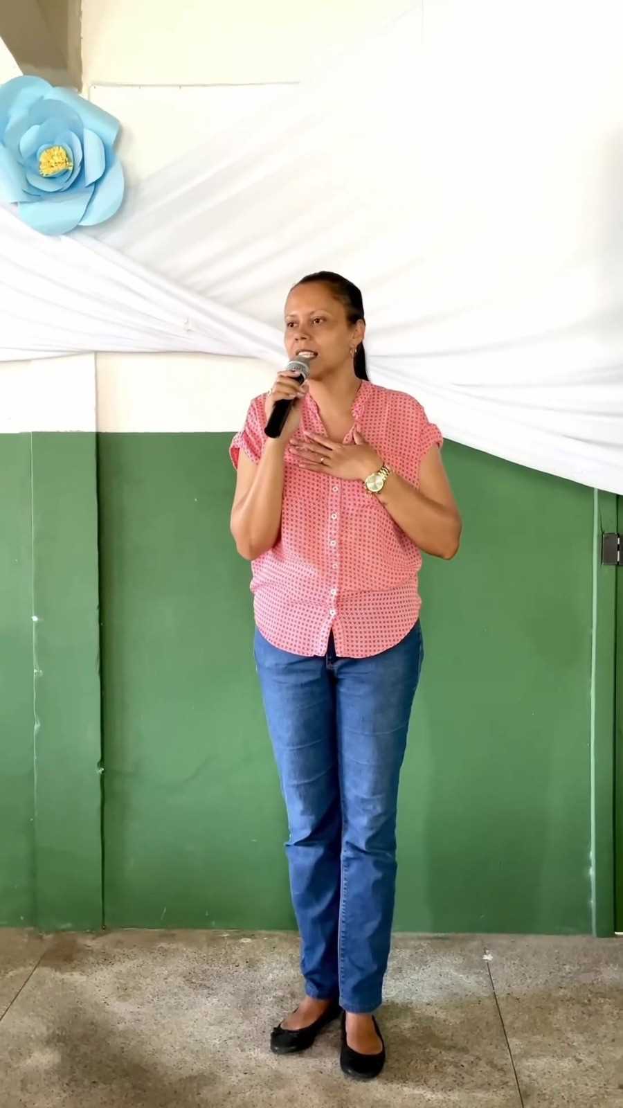 Camacã: Secretaria de Saúde celebra os 21 anos do CAPS com Missa e homenagens  

